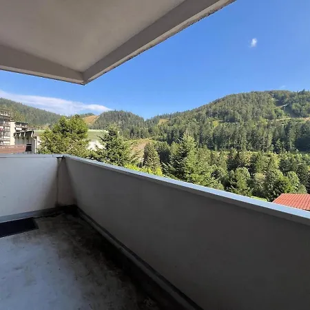 아파트 Pied Des Pistes *
