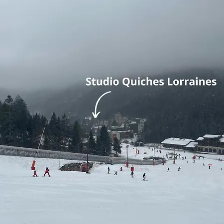 Pied Des Pistes 아파트