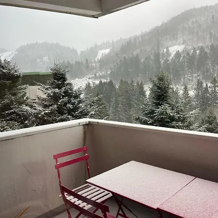 아파트 Pied Des Pistes
