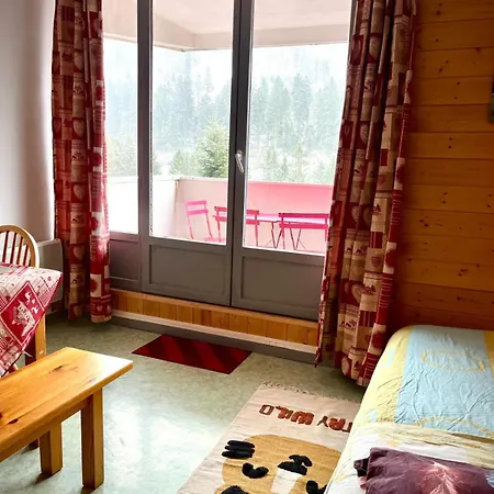 Pied Des Pistes 아파트