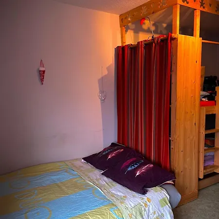 Pied Des Pistes Lejlighed