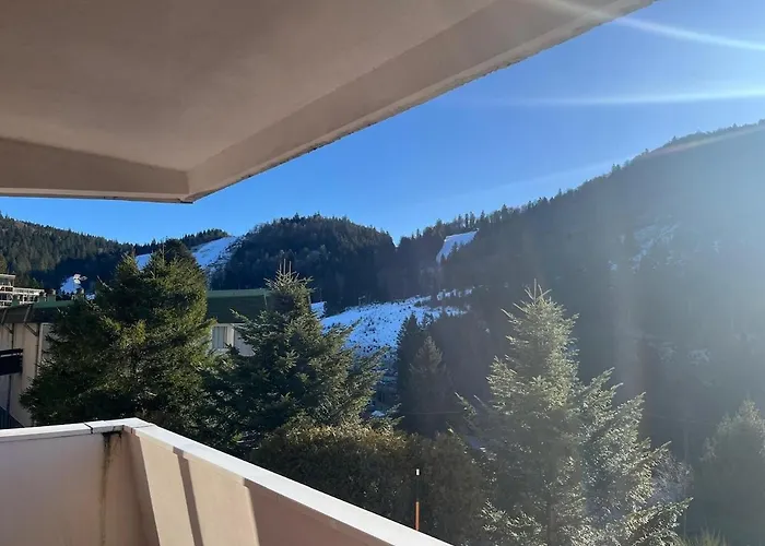 Pied Des Pistes La Bresse