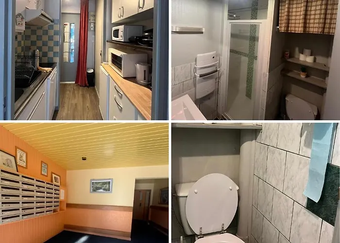 Pied Des Pistes Apartment La Bresse