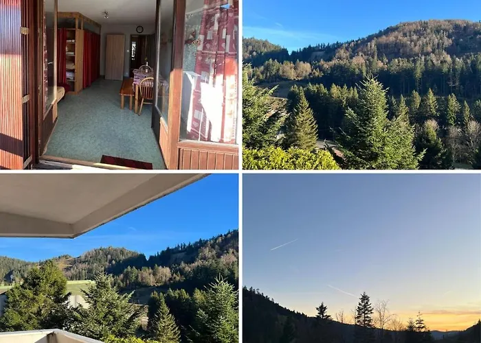 Pied Des Pistes Apartment